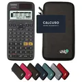 Produktbild: Casio fx-87DE X inkl. Schutztasche Dunkelgrau - Wissenschaftlicher Rechner