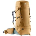 Produktbild: Deuter Aircontact Core 40+10 Liter Trekkingrucksack Wanderrucksack Rucksack Gelb
