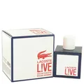 Produktbild: Lacoste Live eau de toilette spray 40 ml