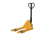 Produktbild: qteck Hubwagen 800mm 2,5to PU/PU single