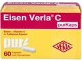 Produktbild: Eisen Verla C purKaps, Cellulose-Kapseln, 60 St. Kapseln