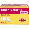 Produktbild: Eisen Verla® C purKaps, Cellulose-Kapseln, 60 St. Kapseln