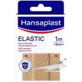 Produktbild: Hansaplast Elastic Pflaster 6 cmx1 m 1 St