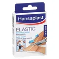 Produktbild: Beiersdorf AG Hansaplast Elastic Pflaster, Elastische Wundversorgung mit starker Klebkraft, 1 Packung = 1 Meter x 6 cm 2607
