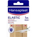 Produktbild: Hansaplast Elastic Pflaster 1m x 6cm 