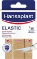 Produktbild: HNP EL 1MX6CM - Hansaplast Elastic 1 m x 6 cm