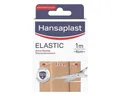Produktbild: Hansaplast Wundpflaster Elastic, zuschneidbar, extra flexibel