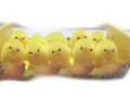 Produktbild: Oster Küken 5cm x 10 Stück Chenille Plüschküken Osterdeko zum Basteln