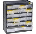 Produktbild: Allit Aufbewahrungsbox Allit 458090 Lagermagazin VarioPlus Basic 32 (B x H x T) 300 x 335 x
