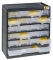 Produktbild: allit Kleinteilemagazin VarioPlus Basic 32 21 Fächer