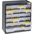 Produktbild: Allit 458090 Lagermagazin VarioPlus Basic 32 (B x H x T) 300 x 335 x 135 mm