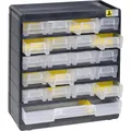 Produktbild: Allit 458090  Lagermagazin VarioPlus Basic 32  (B x H x T) 300 x 335 x 135 mm...