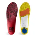 Produktbild: Currex RUNPRO LOW Einlegesohlen in rot, Größe 47-49 HW 2025