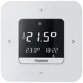 Produktbild: Theben DIGITAL-UHRENTHERMOSTAT / THEBEN RAMSES 811 TOP3 T8119200