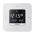 Produktbild: Theben 8119200 Ramses 811 top3 I Digital-Uhrenthermostat für zeitabhängige Überwachung/Regelung der Raumtemperatur I Batterieversion I Raumthermostat