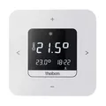 Produktbild: Theben RAMSES 811 top3 Digital-Uhrenthermostat Wochenprogramm, Batterie, App,