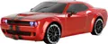 Produktbild: Amewi Muscle Car Onroad/Drift Rot 1:20 RC Einsteiger Modellauto Elektro Straßenmodell Allradantrieb (4WD) RtR 2,4GHz mit