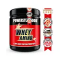 Produktbild: WHEY AMINO - Neu!! jetzt 1000mg pro Tablette - 500 Tabletten - Powerstar Food