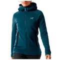 Produktbild: Arc'teryx - Women's Kyanite Hoody - Fleecejacke Gr XL blau