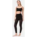 Produktbild: ITEM m6 Leggings ALLDAY 55 SOFT COMPRESSION Sanfter Shape-Effekt, verbesserte Durchblutung, extraweich, Passform schwarz S