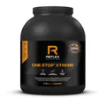 Produktbild: Reflex Nutrition One-Stop Xtreme Serious Mass Protein-Pulver – 2,03kg, Schokoladenperfektion