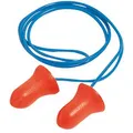 Produktbild: Honeywell Ohrstöpsel Maximum, 3301130, SNR 37 dB, zum Arbeiten, mit Kordel, 100 Paar