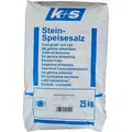 Produktbild: K+S Stein Speisesalz 0,7-0,16 25kg Kochsalz Gewürz