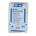 Produktbild: K+S Stein Speisesalz 0,7-0,16 25kg Kochsalz Gewürz