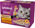 Produktbild: 4008429156212 WHISKAS Tasty Mix - Nassfutter für Katzen - 12x85g whiskas