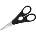Produktbild: Fiskars Küchenschere 1023820, Essential, 20cm, aus Edelstahl, rostfrei, schwarz