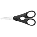 Produktbild: Fiskars Essential Küchenschere mit integriertem Flaschenöffner 1023820 , 1 Schere, Länge: 20 cm