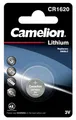Produktbild: Camelion 13001620 Knopfzelle Lithium CR1216 Lithium 3 V