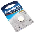 Produktbild: 3V Camelion CR1620 Lithium Knopfzelle Batterie | 70mAh | wie DL1620 5009LC E-CR1