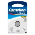 Produktbild: Camelion Lithium Knopfzelle CR-1620, 3 V, 70 mAh 13001620