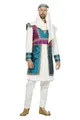 Produktbild: WILBERS & WILBERS 5516 - Arabische Nächte Kostüm Herren, 4-teiliges Set, orientalische Verkleidung für Karneval, Mottoparty