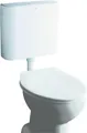 Produktbild: GROHE 37791SH0 WC-Spülkasten 37791 Aufputz 6-9l einstellbar unterbrechbar alpinweiß