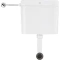 Produktbild: GROHE Spülkasten WC 37791SH0, 6 - 9 Liter, 1-Mengen-Spülung, Start-Stopp-Funktion, weiß