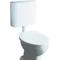 Produktbild: GROHE WC-Spülkasten 37791, Aufputz, 6-9l einstellbar, Spülung unterbrechbar, alpinweiß