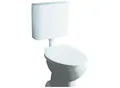 Produktbild: Grohe WC-Spülkasten 37791 Aufputz 6-9l einstellbar unterbrechbar alpinweiß, 37791SH0 37791SH0