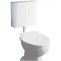 Produktbild: Wc-spülkasten 37791 Aufputz 6-9l Einstellbar Unterbrechbar Alpinweiß