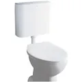 Produktbild: Wc-spülkasten 37791 Aufputz 6-9l Einstellbar Unterbrechbar Alpinweiß