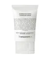 Produktbild: Transparent Lab Barrier Restoring Hydrating Cream Gesichtscreme 50 ml