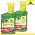 Produktbild: Neudorff 2x 250 ml Azet OrchideenDünger für gutes Wachstum beeindruckende Blüten