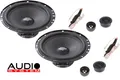 Produktbild: Audio System MX 165 Compo System 165 mm 2-Wege System Lautsprecher 1 Paar