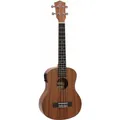 Produktbild: Dimavery UK-600 Tenor-Ukulele, Akazie (Elektrisch, Erwachsene) (26255840)