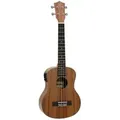 Produktbild: Dimavery UK-600 Tenor Ukulele Natur, Matt