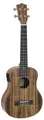 Produktbild: DIMAVERY UK-600 Akazie Tenor E-Akustik-Ukulele