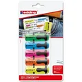 Produktbild: edding 7 Mini Textmarker sortiert (5er Blister)