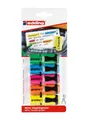 Produktbild: edding Marker Edding Textmarker Mini, 5er Set