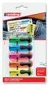 Produktbild: edding 7 mini Textmarker Highlighter 5er Etui farblich sortiert 4-7-5-1999